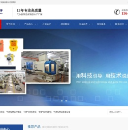 有毒气体报警器