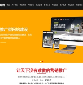 东莞网站设计