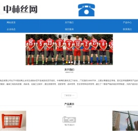 笼式足球场围网