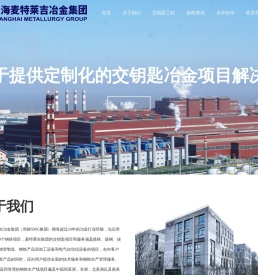 上海麦特莱吉冶金集团