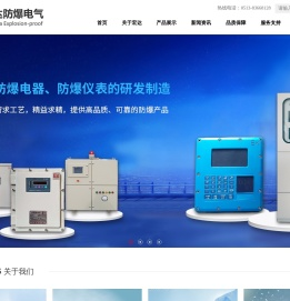 启东宏达防爆电气有限公司