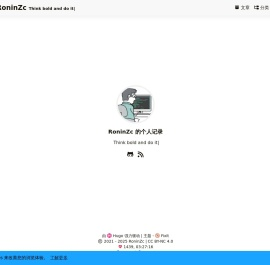 RoninZc