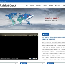 湖南省仪器仪表行业协会