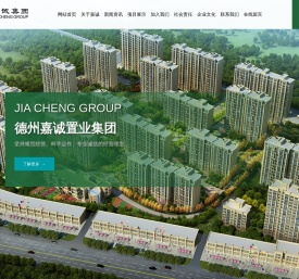 德州嘉诚置业集团有限公司
