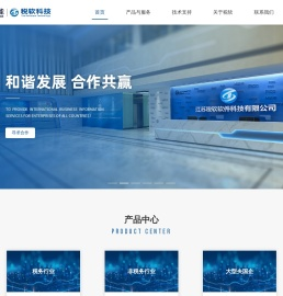 江苏税软软件科技有限公司