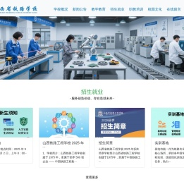 山西省铁路工程学校