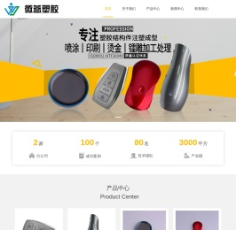 塑胶制品注塑成型,中山涂装