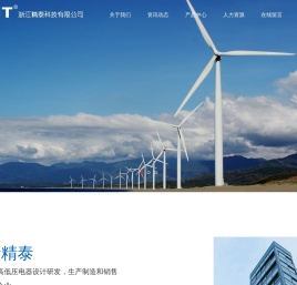 浙江精泰科技有限公司