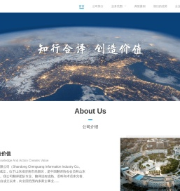 山东辰光信息产业有限公司