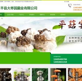 食用菌菌种