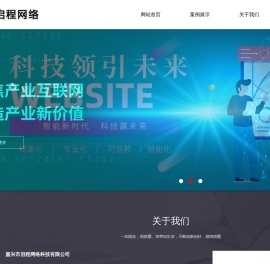 嘉兴市启程网络科技有限公司