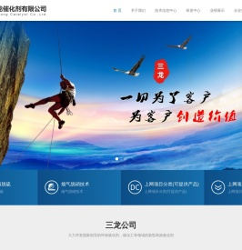 浙江三龙催化剂有限公司