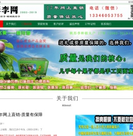 桃形李网