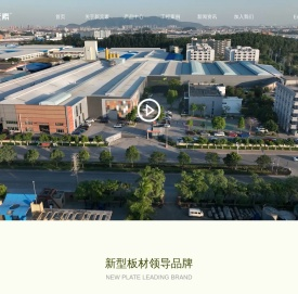 广东新元素板业有限公司