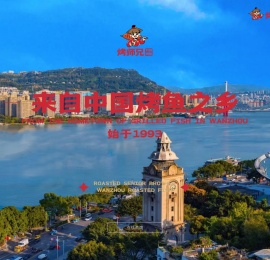 烤师兄烤鱼