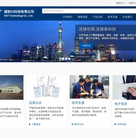 健和兴端子股份有限公司
