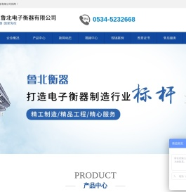 山东鲁北电子衡器有限公司