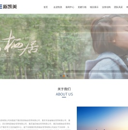重庆新凯美物业服务集团