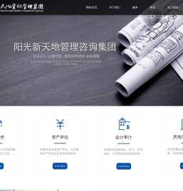 阳光新天地管理咨询集团