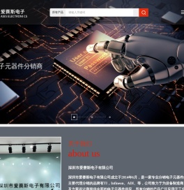 深圳市爱赛斯电子有限公司