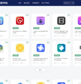 25Mac苹果软件站