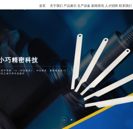 小巧精密科技(南通)有限公司