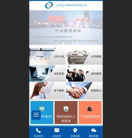 山东金斗网络科技有限公司