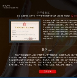 深圳市多智汇新知识产权代理事务所