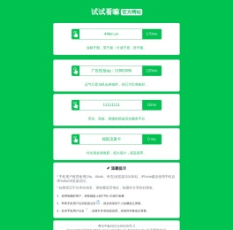 试试看嘛