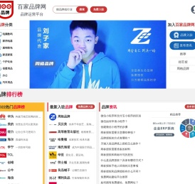 百家品牌网