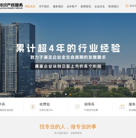 知识产权服务