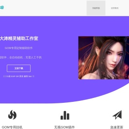 大涛精灵辅助工作室