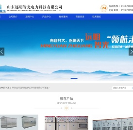 山东远明智光电力科技有限公司