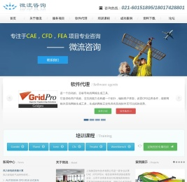 上海微流咨询