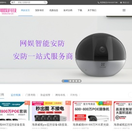 东莞市网娱电脑安防工程有限公司