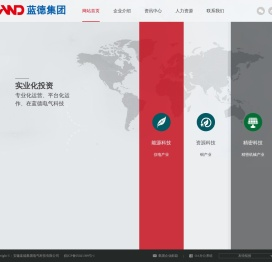 安徽蓝德集团电气科技有限公司【官网】