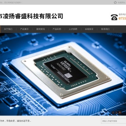 深圳市凌扬睿盛科技有限公司