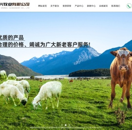 海城市新兴牧业有限公司