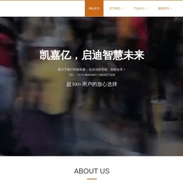智能保管箱