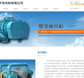 章丘市润泰罗茨风机有限公司