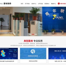 浙江青年软件有限公司
