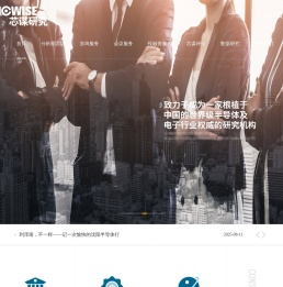 芯谋市场信息咨询（上海）有限公司