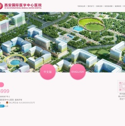 西安国际医学中心医院