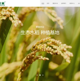 盘锦大米,蟹田大米