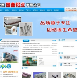 陕西国鑫铝业有限公司