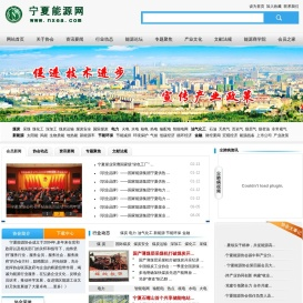 宁夏能源网