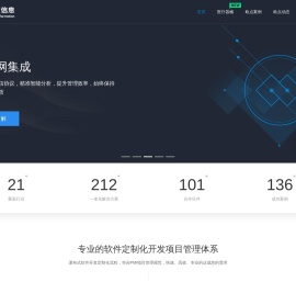 上海小程序开发