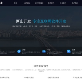 德州网站开发定制