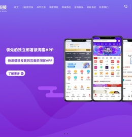 淘客app开发