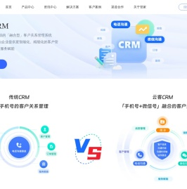 络睿客户关系管理网